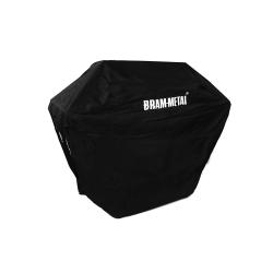 Cobertor Bram-Metal Impermeable para Parrilla