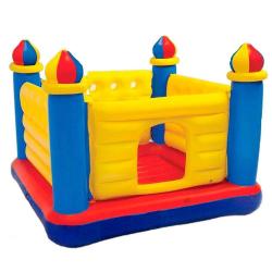 Playcenter Inflable Intex Castillo Saltarín 19777/7