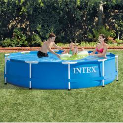 Pileta Estructural Intex Redonda 4485 Lts 305 x 76 cm 18833/5