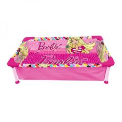 Pileta Infantil Unibike Barbie 130 x 33 x 80 cm 300 Lts
