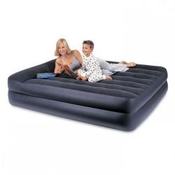 Colchón Inflable Eléctrico Intex 2 Plazas 23734/9