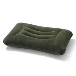 Almohada Inflable Lumbar Intex 2 en 1..