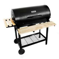 Parrilla a Carbón Bram-Metal Algarrobo 23583/7