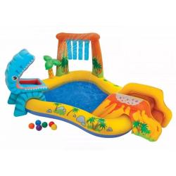 PlayCenter Inflable Intex Dinosaurio 249x191x109 cm 23257/5