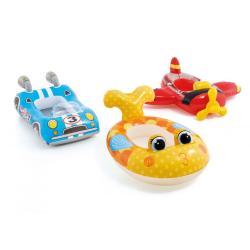 Flotador Inflable Intex Pez para Niños 23245/0