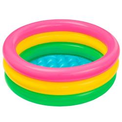 Pileta Inflable INTEX Sunset Glow 57107