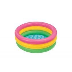 Pileta Infantil Sunset Glow 56 Lt