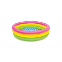 Pileta Inflable Sunset Glow 131 Lt 114 x 25 cm