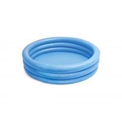 Pileta Inflable Infantil Crystal Blue 147x33 Cm. 22721/8