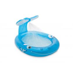 Pileta Inflable Ballena Spray 269 Lt 22719/3