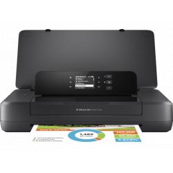 Impresora portatil a color HP OfficeJet 200 Wifi