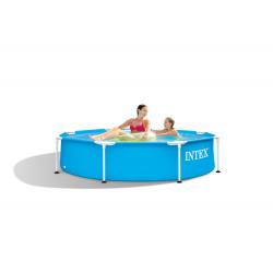 Pileta Estructural Redonda Intex 244 x 51 Cm 25642/3