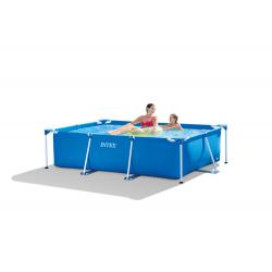 Pileta Estructural Rectangular INTEX 220 x 150 x 60 Cm 1662 lts 25626/5