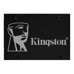 Disco SSD Kingston KC600 256 GB