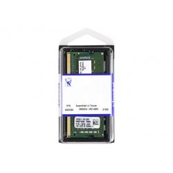 KINGSTON DDR4  8 GB SODIMM 3200 MHz
