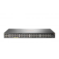 Switch HPE Aruba 2930F 48G PoE+ 4SFP