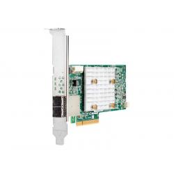 Controlador de almacenamiento RAID HPE Smart Array E208e-p SR Gen10