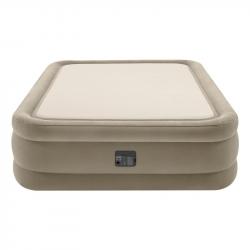 Colchon Electrico Dura Beam Intex 152 x 203 x 51 Cm Thermalux 64478A