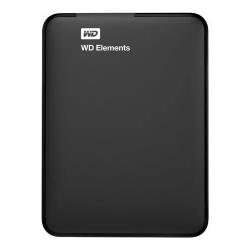 Disco Externo Western Digital  Elements 2 TB  USB 3.0