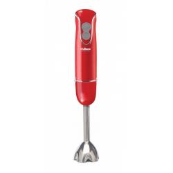 Mixer Liliana Rainbow 450W Rojo