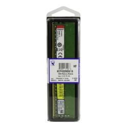 Memoria Ram 16Gb Ddr4 Dimm No Ecc Kingston
