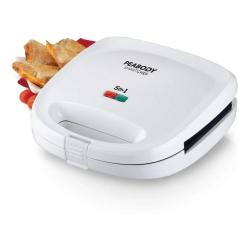 Sandwichera Peabody PE-SW6141 5 en 1