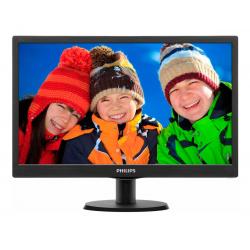 Monitor Philips 19 Pulgadas LED 193V5LHSB2