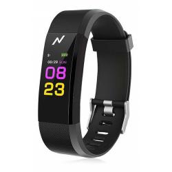 Smartwatch Noganet BT Fitness Negra NG-SB01