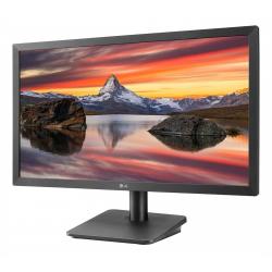 Monitor LG 22 pulgadas Full HD Led Hdmi Vga Negro