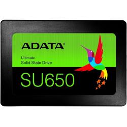 Disco Solido Adata Su650 960gb Ssd 2.5 Sata Pc Notebook