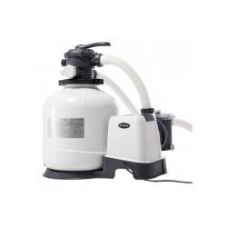 Bomba INTEX Filtrante Arena Completa 0.75 HP 12000 Lts/H  25631/7