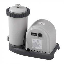 Bomba INTEX Filtrante Portatil 5678 Lts/H c/Timer 19494/7