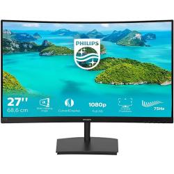 Monitor Philips 27 Pulgadas Gamer Curvo Full HD