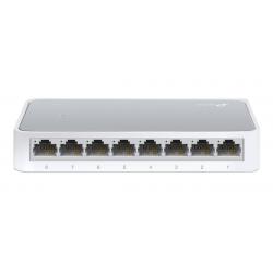 SWITCH TP LINK 8 PUERTOS 10/100 MBPS  Tl-sf1008d