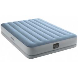 Colchon Inflable Electrico Dura-Beam Intex 152 X 203 X 36 cm 26190/2