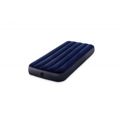 Colchon Inflable Dura-Beam INTEX 76 x 191 x 25 Cm Azul 25580/4
