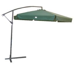 Sombrilla FOCO Plegable con base 3 mts diametro