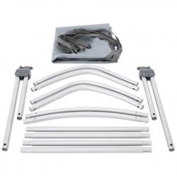 Techo para bote inflable Intex plegable 68600 26576/8