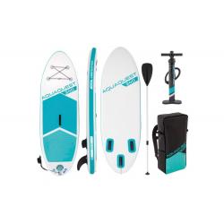 Tabla de Bodyboard INTEX  Aqua Quest 240 Youth Sup 244 X 76 X 13 CM 26579/5