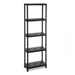 Estanteria Toomax Organizador Universal Pro 5 Estantes 60X30X180CM 26229/3