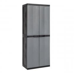 Gabinete Toomax Exterior/Jardin Trend Midi 65X37X165CM 26225/7