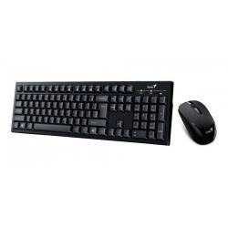 Teclado y Mouse inalambrico Genius KM-8101
