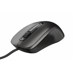 Mouse Trust Carve