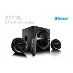 Parlante FyD Fenda A111X Black 2.1