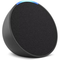 Amazon Echo Pop Negro con asistente virtual Alexa