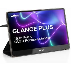 Extensor De Monitor Portatil Para Notebook Glance Plus OLED 15.6