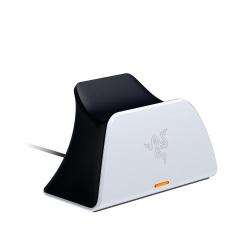 Cargador Rapido Razer Blanco para Joystick PS5