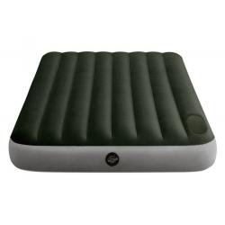 Colchon Inflable C/Inflador INTEX 137 x 191 x 25 Cm  Downy Airbed 25589/5