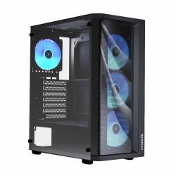 GABINETE GAMER RAIDMAX MESHIAN X922 ARGB
