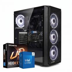 Pc Necxus Gamer Core i7 12700 16GB DDR5 500GB SSD PCIe 700W